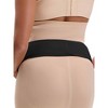 INSPIRE CHIC Women's Maternity Belly Bands-Soft and Breathable Pregnancy Belly Support Band, Adjustable Belt for Back - 2 of 4