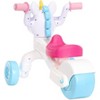 Little Tikes Go and Grow Unicorn Pedal Push Riding Toy - 4 of 4