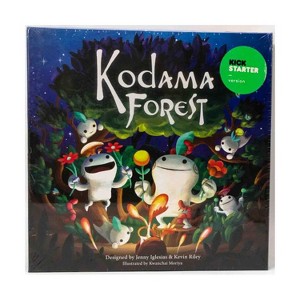 Kodama Forest (Kickstarter Edition) Board Game - 1 of 2