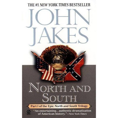 North and South ( North and South Trilogy Series) (Reissue) (Paperback) by John Jakes