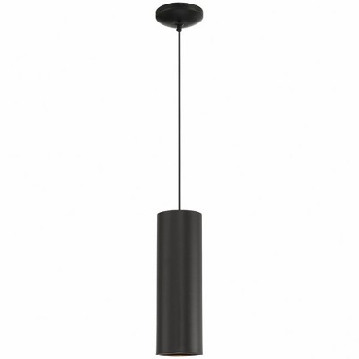 Access Lighting Pilson 1 - Light Pendant in  Matte Black