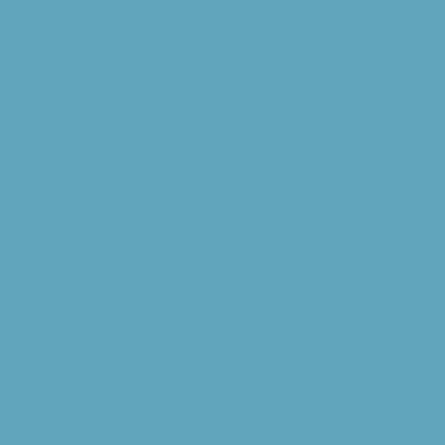 Turquoise Aluminum Nonstick Saucier with Pour Spout and Lid, 3 Quart