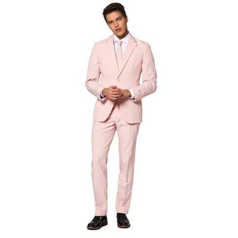 Light Pink Suit