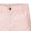 Hope & Henry Boys' Chino Short (Light Pink, 12-18 Months) - 2 of 4