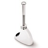 simplehuman Toilet Brush with Caddy - image 3 of 4