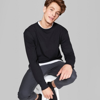 boxy t shirt mens