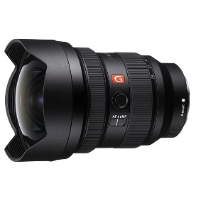 Sony FE 12-24mm F2.8 G Master Full-Frame Constant-Aperture Ultra-Wide Zoom Lens (SEL1224GM), Black - 1 of 2