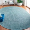 Braided BRA201 Hand Woven Rug - Safavieh - 2 of 3