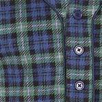 blue and green tartan plaid