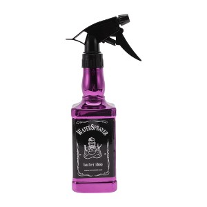 Unique Bargains Buckle Wine Bottle Type Hair Spray Bottles 500ml 1 Pc - 1 of 4