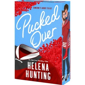 Pucked Over - by Helena Hunting (Paperback) - 1 of 1