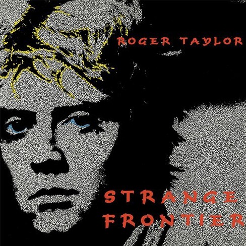 Roger Taylor - Strange Frontier (CD) - image 1 of 1