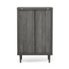 KIGFTSOD 5-DRAWER Dresser,Grey - 4 of 4