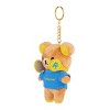 Rilakkuma San-X Original Gamer Series Keychain Plush - 4 of 4