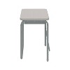 Safco AlphaBetter 28"" Student Desk Pebble Gray (1224GR)  - 3 of 4