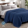 100% Cotton Waffle Breathable Blanket by Bare Home - 2 of 4