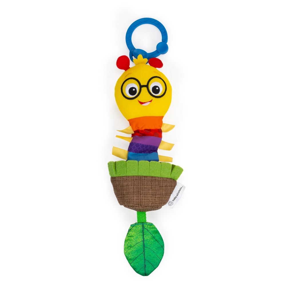 Baby Einstein Cal-a-Puller Pull & Shake Toy - 0-36 Months