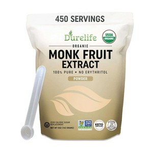Durelife Organic Monk Fruit Extract - 1 of 4