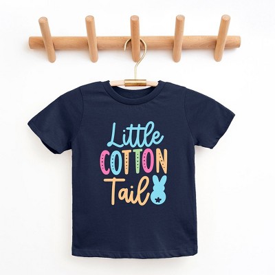 The Juniper Shop Little Cotton Tail Youth Short Sleeve Tee