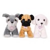 Pucci Pup Adopt-A-Pucci Pup Lilac Bed Stuffed Animal - image 3 of 4