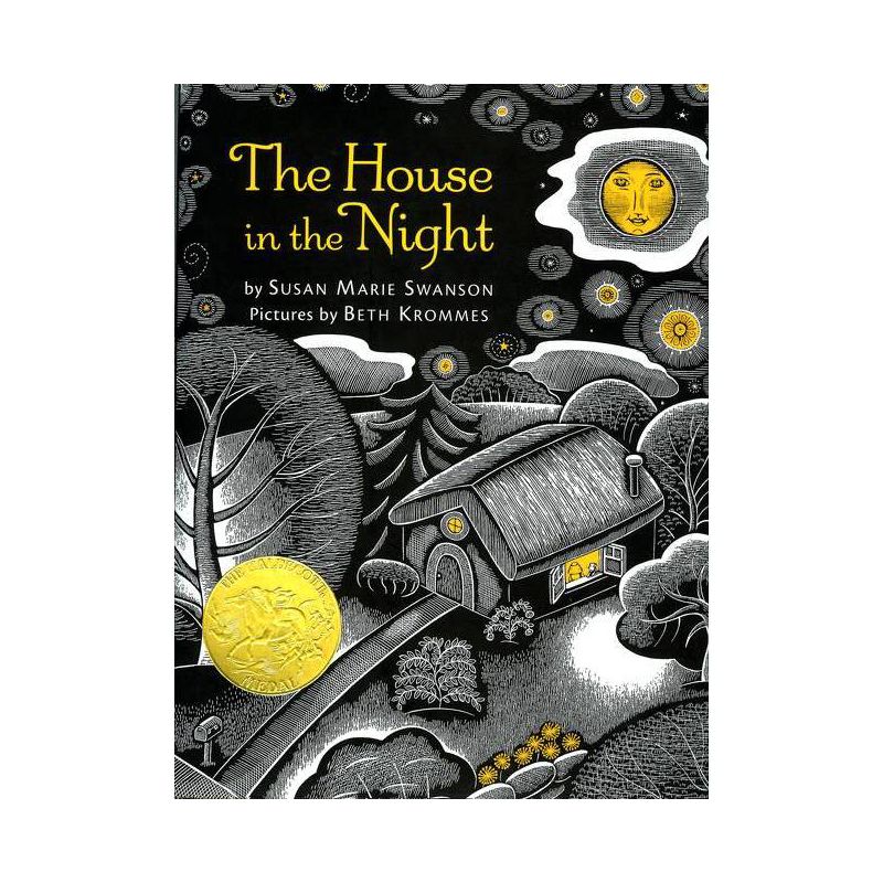 The House in the Night - by Susan Marie Swanson, 1 of 2