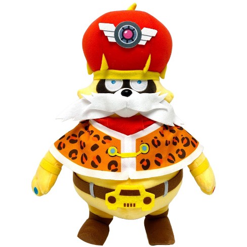 Great Eastern Entertainment Sonic The Hedgehog - Dodon Pa Plush 14