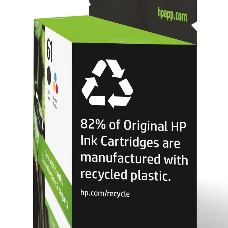 HP 61 Ink Cartridge Series, 5 of 8