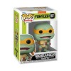 Funko POP! Movies: TMNT Michelangelo Sausage Link Nunchucks Vinyl Figure - 2 of 3