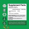 TUDCA Capsules, Liver Support and Gallbladder Cleanse, Nature's Craft, 60ct - image 2 of 4