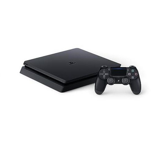 Consola PS4 Slim + Uncharted 4 (1 TB)