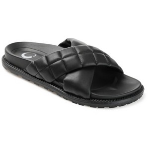 Journee Women's Aveena Sandals - 1 of 4