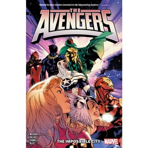 Avengers by Jed MacKay Vol. 1: The Impossible City - by  Jed MacKay & Marvel Various (Paperback) - 1 of 1