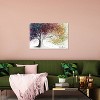 The Colour of Dreams by Ashvin Harrison Unframed Wall Canvas - iCanvas - 3 of 4