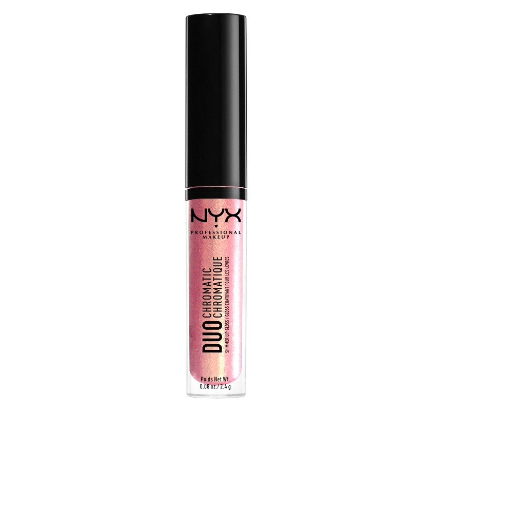 UPC 800897104795 product image for NYX Professional Makeup Duo Chromatic Lip Gloss Crushing It | upcitemdb.com