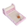 Armarkat Training Scratcher Pad for Cats - Pink - 19" - 2 of 4