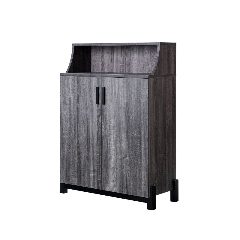 Haynes Storage Cabinet Dark Gray - HOMES: Inside + Out, 1 of 7