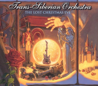 The Lost Christmas Eve