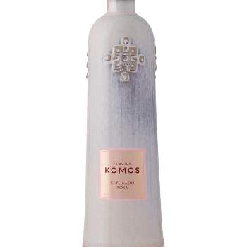 Komos Reposado Rosa Tequila - 750ml Bottle