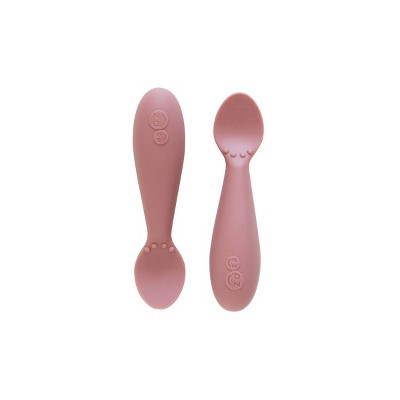 ezpz Tiny Spoon - 2pk Blush