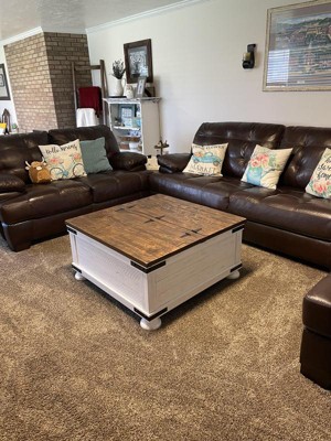 wystfield coffee table set