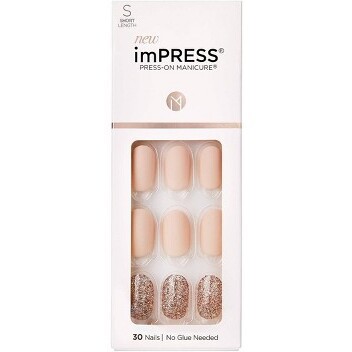 imPRESS Press-On Manicure Press-On Nails - Evanesce - 30ct