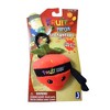 PowerHouse Toys LLC Fruit Ninja 2.5" Mini Plush Backback Clip: Strawberry - 2 of 3