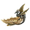 Design Toscano Jaw of the Dragon Offering Dish - 3 of 4