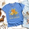 Simply Sage Market Grow Wild Sun Child Colorful Garment Dyed Tee - 3 of 4
