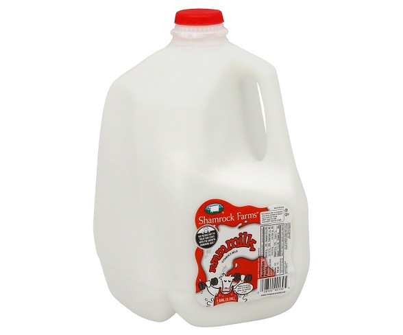Shamrock Farms Vitamin D Milk - 1gal