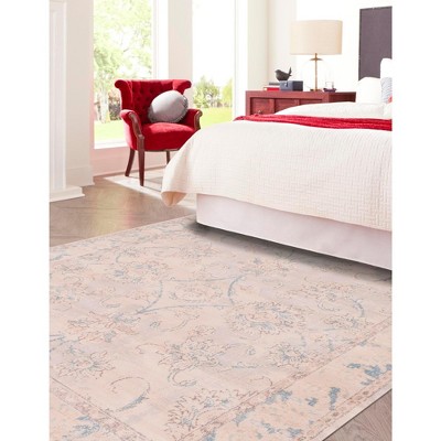 Unique Loom  Paris Hickory Area Rug