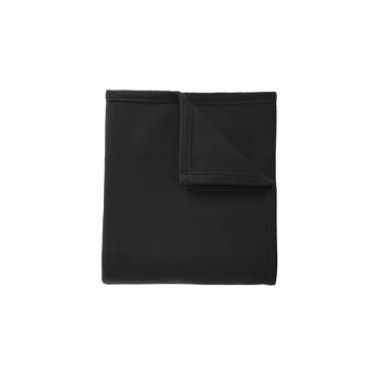 Port Authority Classic Core Fleece Blanket with Whipstitch