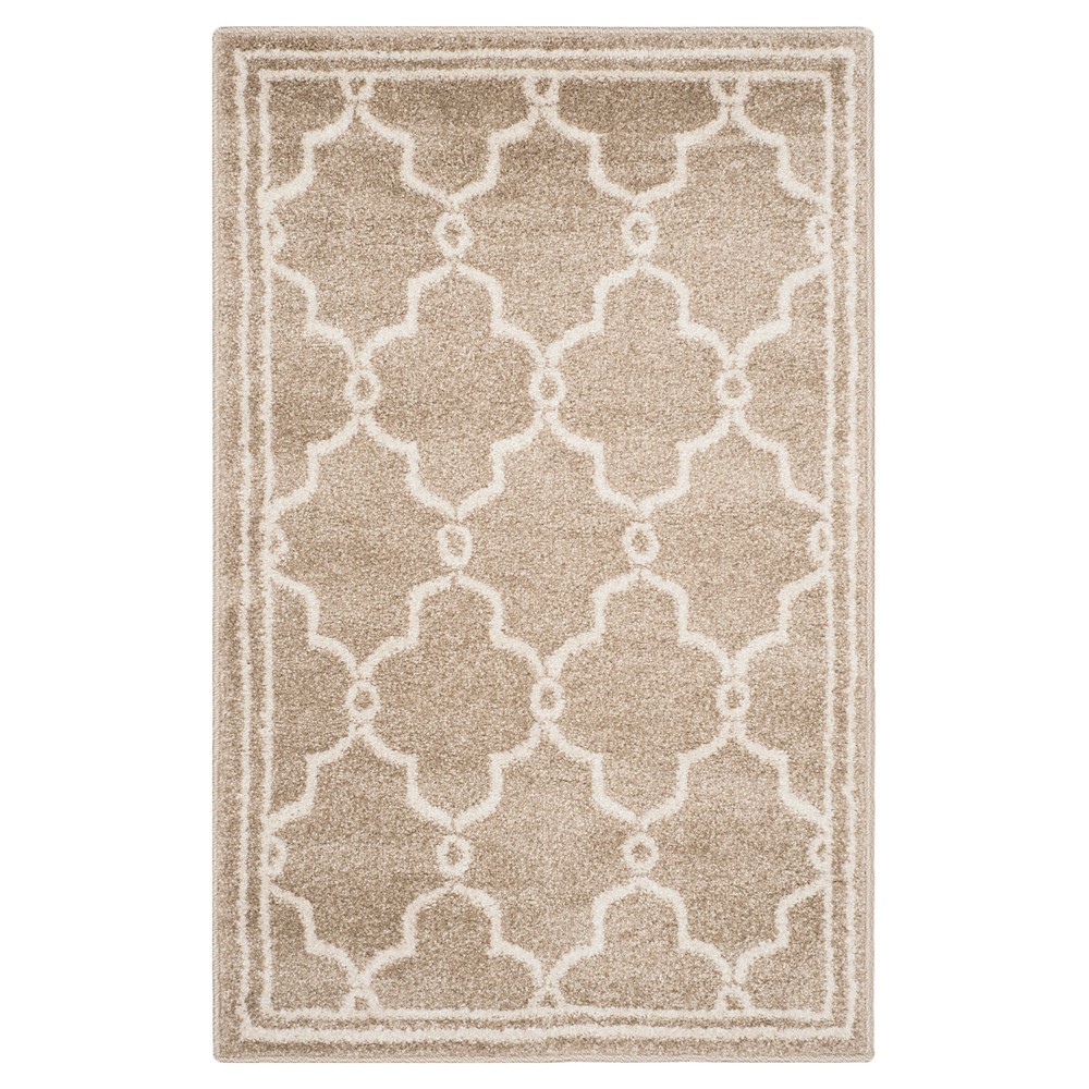 Prato 2'6inx4' Indoor/Outdoor Rug