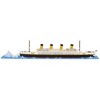 Nanoblock - Nanoblock - World Famous - Advanced Hobby Series - Titanic Building Kit - 3 of 4