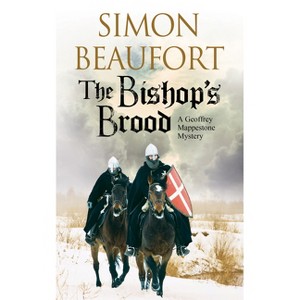 The Bishop's Brood - by  Simon Beaufort (Paperback) - 1 of 1